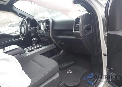 2018 Ford F-150 Xlt из США, поврежденный, VIN 1FTEW1EP8JFE34133